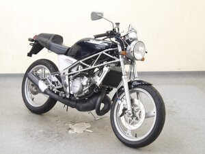 YAMAHA SDR200【動画有】ローン可 土曜日現車確認可 要予約 2TV 2スト 絶版車 ネイキッド 水冷 単気筒 車体 ヤマハ