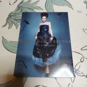 MISIA SUPER BEST Records 初回限定盤 3CD+DVD 即決価格　送料185円　ベスト　アルバム　盤面良好　45曲収録