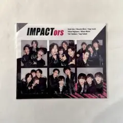 IMPACTors IMP. ステッカーセット