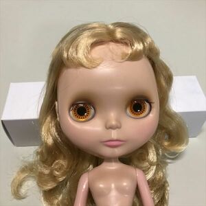 Z12285 ◆Blythe　ネオブライス ドール 本体 2002 タカラ　Hasbro ①