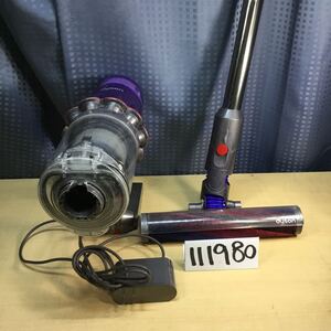 (111980G) dyson SV18サイクロン式コードレスクリーナー ジャンク品