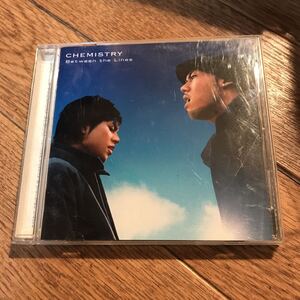 CHEMISTRYのCD