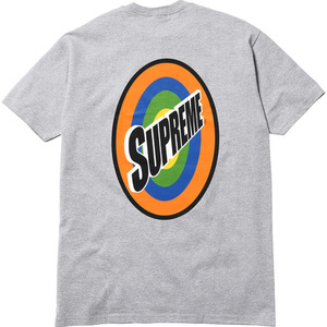 即決 supreme spin tee