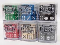 新品塗料・工具 シタデル 12mmダイスセット (12mm Dice Set) [65-36]