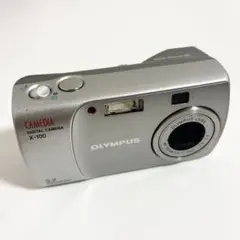 OLYMPUS CAMEDIA X-100