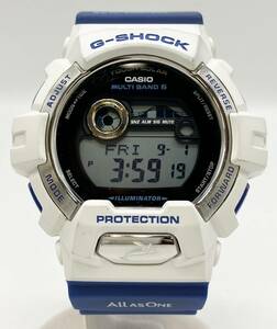 CASIO カシオ G-SHOCK ジーショック 25周年 イルクジ デジタル ラバーバンド クオーツ 腕時計