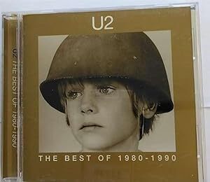 ザ・ベスト・オブU2 1980-1990 U2 　国内盤