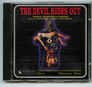 ●廃盤レア「the devil rides out」