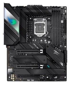 ASUS ROG STRIX Z590-F GAMING WIFI LGA 1200 Intel Z590 Intel PCIe 4.0 DDR4 ATX Motherboard