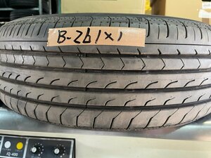 イボ山　2024年製　185/60Ｒ15　ヨコハマ　ブルーアースＲＶ03　送料無料（１部地域除く）