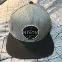 NIXON CUSTOM CONSTRUCTION 93 キャップ