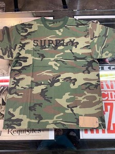 supreme Tシャツ　ダブルタップス　コラボ