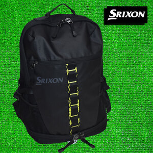 ＳＲＩＸＯＮ スリクソン バックパック リュック【ブラック】美品！