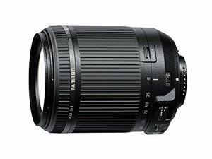 TAMRON 高倍率ズームレンズ 18-200mm F3.5-6.3 DiII VC ニコン用 APS-C専用 B018N