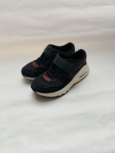 NIKE ナイキ エアマックス　スニーカー AIRMAX 黒　ブラック　17