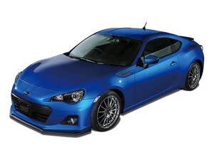 プラモデル　1/24　ザ・チューンドカー　No.44　STI　ZC6　SUBARU　BRZ　