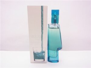 ◎ MASAKI MATSUSHIMA ◎　マサキマツシマ　アクアマット　オードトワレ　40ml　香水　◎USED ほぼ満量