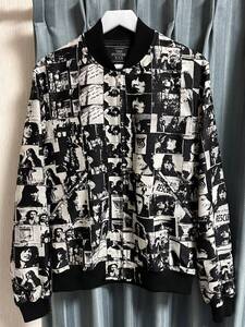 THE ROLLING STONES x Hysteric Glamour　スタジャン