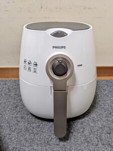 PHILIPS 電気フライヤー/ノンフライヤー HD9220