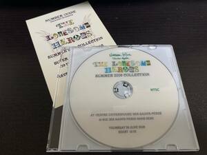 09SSナンバーナイン THE LONESOME HEROES コレクション DVD number nine レア デニム Tシャツ レザー