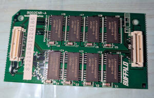NEC PC-9800シリーズ BUFFALO ENR-4000 98NOTE NS/R用増設メモリ4MB