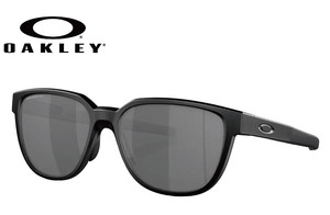 OAKLEY Actuator(A) OO9250A-02 57mm Asia Fit アクチュエーター マットブラック Prizm Black Polarized