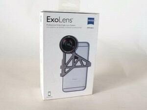 ★Zeiss　カール ツァイス　EXO Lenz 　i-phone11対応　いろいろなアクセサリー付き 　オリジナル箱　★