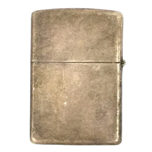 ジッポー STERLING 1993 オイルライター USA製 高さ5.5cm 喫煙グッズ 喫煙具 現状品 ZIPPO QR062-59