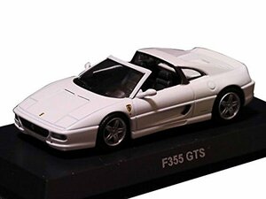 【中古】京商 1/64 フェラーリ ミニカーコレクション9 NEO F355GTS 白