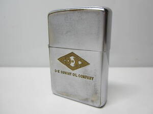 ★Vin-Zippo★ D-X ダメージケース ヴィンテージ 1955年後期　