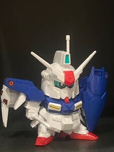 【1点限り】市場プレミア品　元祖SDガンダム　GP-01Fb フルバーニアン　ジャンク　クリーニング済