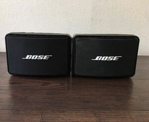 BOSE ボーズ 111AD スピーカーペア 中古 現状渡し