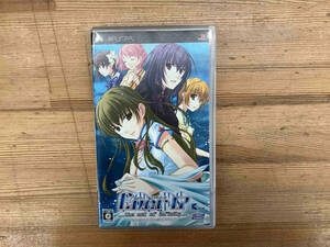 PSP Ever17 ~the end of infinity~ Premium Edition