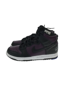 NIKE◆DUNK HI/ハイカットスニーカー/26cm/パープル/DJ0382-600