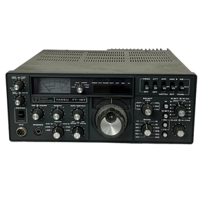 YAESU FT-107 トランシーバー 無線機 八重洲 ジャンク Y8904508