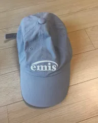 【雷市場（ポンジャン）商品韓国直送】 emis(エミス) EMIS ボールキャップ ライトブルー