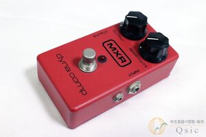 【訳あり】[中古] MXR M102 Dyna Comp コンプレッサーの代表的モデル！プロも多数愛用 [WK172]