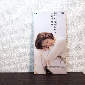 あなたは知らない ／ 辛島美登里 （FHDF1176）