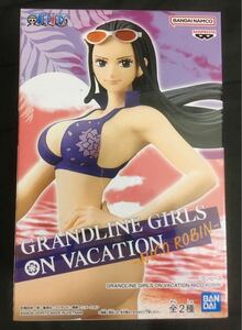 ワンピース GRANDLINE GIRLS ON VACATION NICO ROBIN ニコ・ロビン