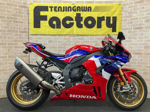 CBR1000RR-R FIREBLADE SP 　前後オーリンズ　ブレンボモデル　カスタム多数　全国通販可能・陸送手配　ローン最長120回