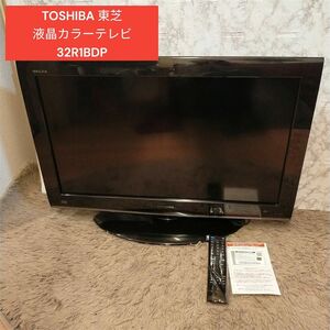 TOSHIBA 東芝 液晶カラーテレビ 32R1BDP