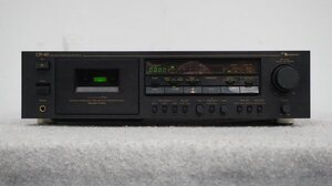 ＜ジャンク＞Nakamichi カセットデッキ CR-40