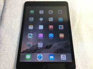 iPad mini Wi-Fi 16GB A1432 MF432P/A 