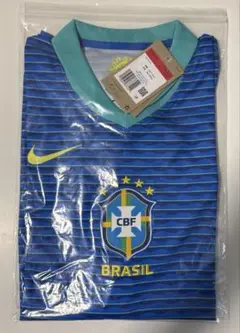 【新品】BRAZIL ブラジル代表 2024 Away ユニフォーム XLサイズ