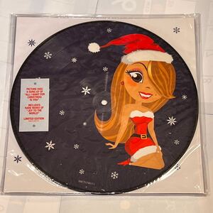 MARIAH CAREY 恋人たちのクリスマス‘15年発売 US盤10インチ 未開封新品