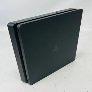 ☆1円〜☆ SONY ソニー PS4 1TB 本体 CUH-2200B FW9.03 ジェットブラック PlayStation4 プレイステーション4 プレステ4 23