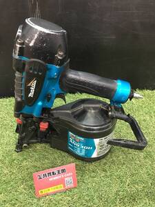 【中古品】【0906】マキタ(Makita) 90mm 高圧エア釘打機 AN930H　IT0AZB3TMBWT