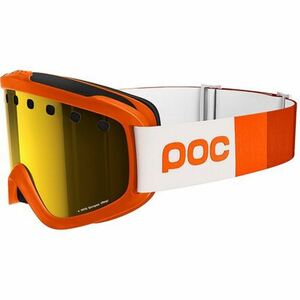 POC IRIS STRIPES ポック アイリス ストライプス ゴーグル　ZINK Orange / PINK with GoldMirror Lens　VLT31%　Regular