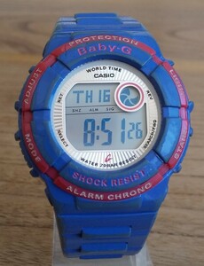 カシオ baby-G BGD-120