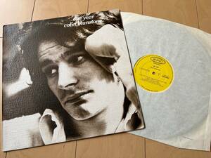 必殺の英原盤 Colin Blunstone/ One Year UK Original 1st press 美盤 Epic 64557 1971年 Zombies